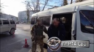 Задержан предатель в Севастополе