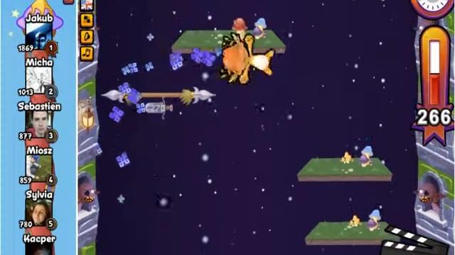 520 combo adventure icy tower facebook смотреть онлайн