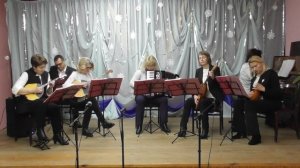 И. Тамарин "Музыкальный привет"