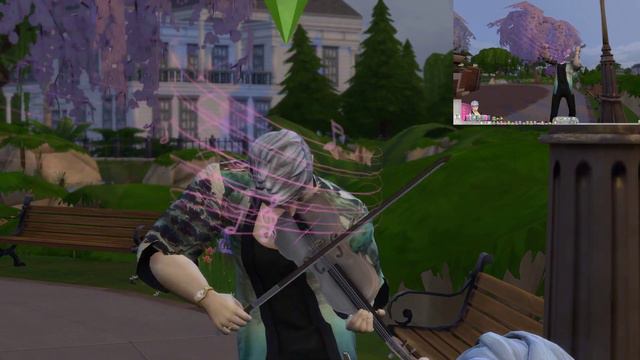 A Heartful Violin Serenade of Sasosuke for Sasori смотреть онлайн