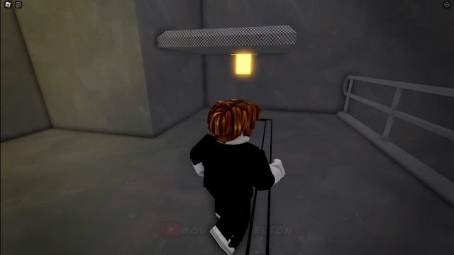 Barry needs help in Prison Run Obby (ROBLOX) смотреть онлайн