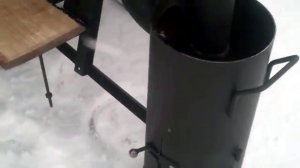 Мангал-коптильня своими руками! #DIY #HandMade