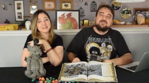 Resumão de Regras: Pathfinder 2ª Edição