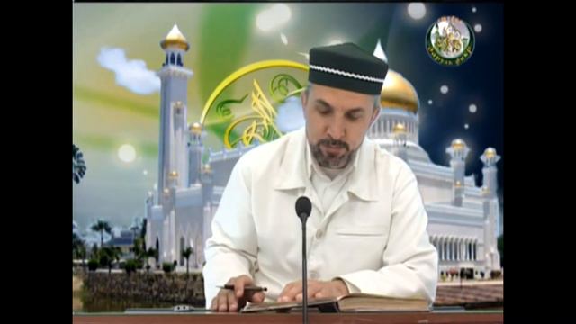 Бурудж аль-Мушаййада урок 20 смотреть онлайн