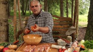 СВИНАЯ ШЕЙКА РЕЦЕПТ ШАШЛЫКА