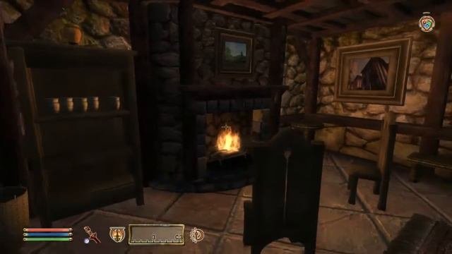 TES 4: Oblivion - Мой дом в Чейдинхоле