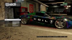 Coil Cyclone II HSW Transformation - GTA Online