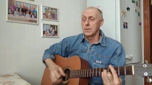 Мимо текла, текла река.. Плыли куда-то облака.. Песня про дом!!!