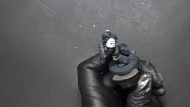 Freehand a Black Templar Symbol | Hobby Quick Tip смотреть онлайн