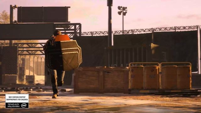 The Division: Resurgence Mobile Reveal Trailer смотреть онлайн