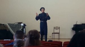 ,,Канарейка,, -старинная казачья песня