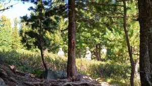 Поход на Каракольские озёра через посёлок Урлу-Аспак от местного жителя.