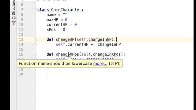 Python Functions And Classes смотреть онлайн
