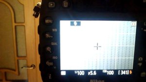 фокус на nikon d7200