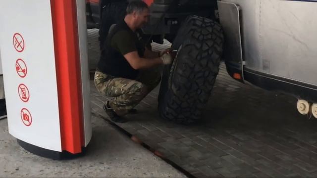 dodge ram + airstream на 13й авто-мото фестиваль часть 1 смотреть онлайн