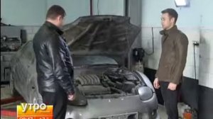 Слесарный ремонт автомобиля