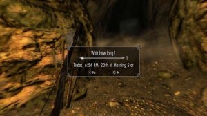 Skyrim... Lost Knife Cave and Lost Knife Hideout