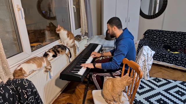 Interstellar 🐈🐈🐈🐈🐈🎹♥️ смотреть онлайн