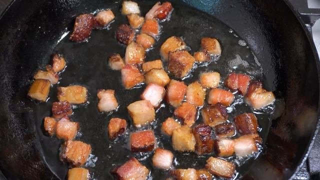 СОЛЯНКА в Польше - ФОРШМАК люблинский. Мясо с мясом в густом, насыщенном и пряном бульоне.