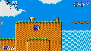 HISTORIA y RECUERDOS: El Sonic olvidado (Master System - Game Gear - 8bits)