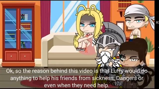 ?? Skypiea reacts to Luffy Joyboy | One piece part 4.5 ?? (part 5 got deleted) смотреть онлайн