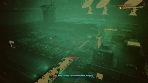 Cyberpunk 2077 – Прохождение #27 – Ангар Арасаки