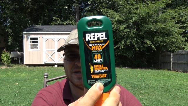 ✔️ Repel Max 40% Insect Repellent - Review смотреть онлайн