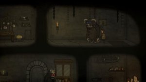 Обмена душами с монстром ! ( Creepy Tale )