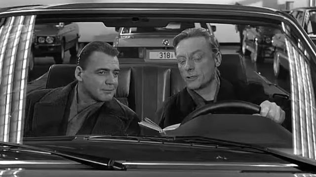 Небо над Берлином 1987 смотреть онлайн