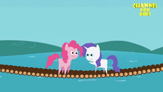 Equestria Girls -Princess Twilight Sparkle and friends смотреть онлайн