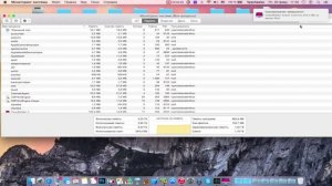 Как очистить кэш файлов в OS X ?/ How to clear your cache files in OS X?