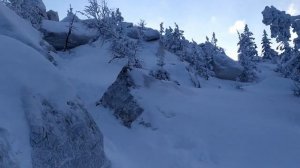 Таганай   Бараньи лбы