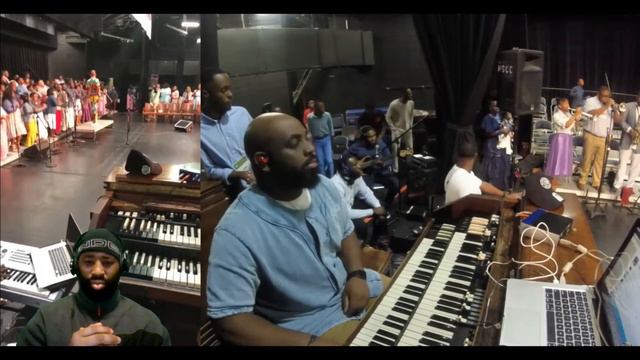 Brent Jones: Arkansas 2nd Jurisdiction Choir Sings @ 69 Holy Convocation! смотреть онлайн