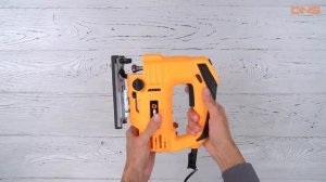 Распаковка электрического лобзика ВИХРЬ ЛЭ-100/ Unboxing ВИХРЬ ЛЭ-100