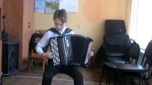 Иван Шатков (г.Нариманов) И.Яшкевич "Сонатина №5"