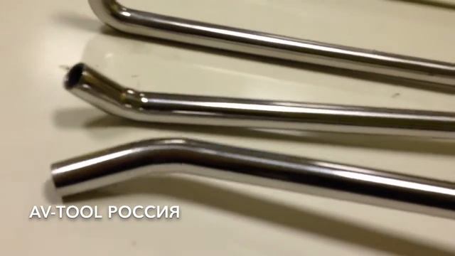 АV-TOOL Винтовые Крючки смотреть онлайн