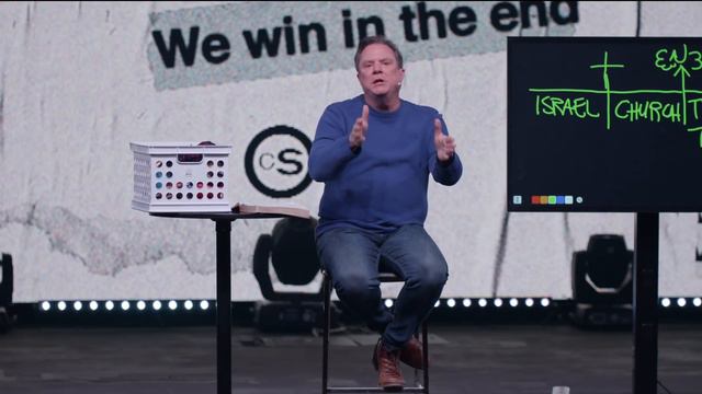 What is the Bema Seat? | Cornerstone Church | Pastor Linn Winters
