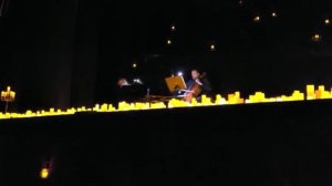 "Cam-caminì" - Luca Ruggero Jacovella & Donato Cedrone for Candlelight Concert in Rome