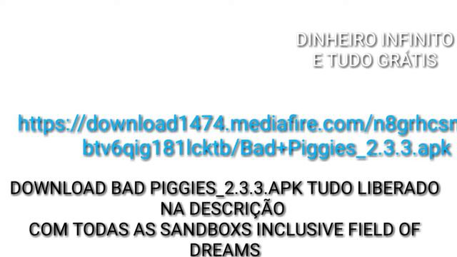 download Bad Piggies full completo última versão tudo liberado смотреть онлайн