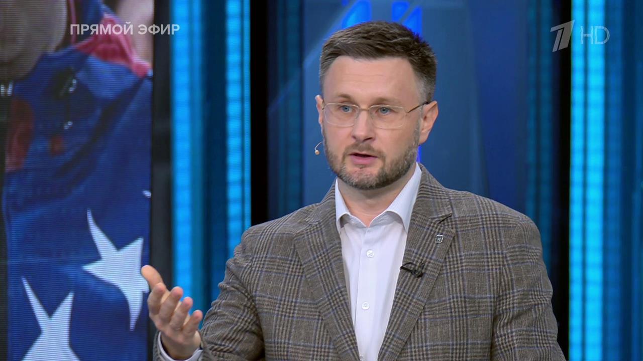 "Наказание - говорить о мире" - эксперт о заявлениях Украины про переговоры с РФ