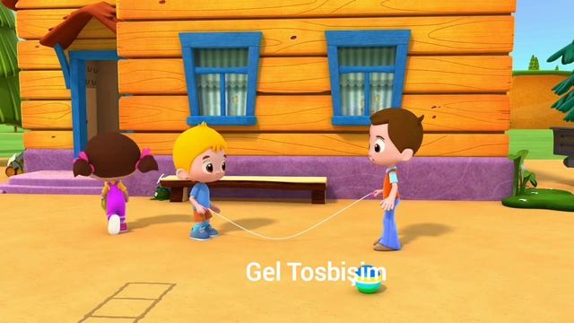 Турецкие мультфильмы с субтитрами. Turkish with subtitles. смотреть онлайн