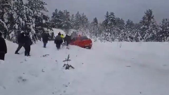 ФСО ралли спринт 2018 Луга смотреть онлайн