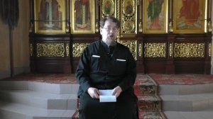 Неделя 5. Преподобной Марии Египетской. Беседа о.Константина Корепанова.
