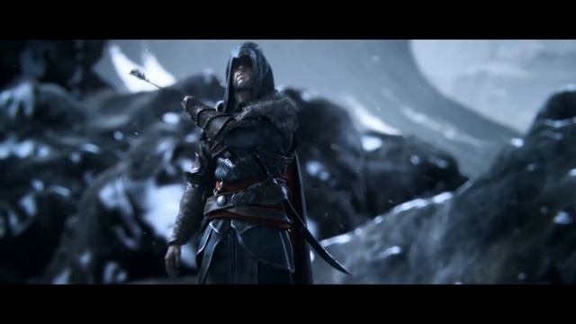 АССАСИН (ЭПИЧНАЯ ПЕСНЯ ПО ASSASSIN'S CREED) #песнипоиграм