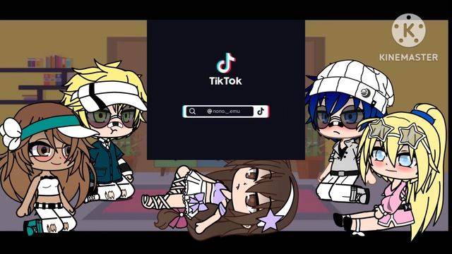 {Mlb react to Marinette as Ai Hoshino}{Gacha}{Read descr.} смотреть онлайн