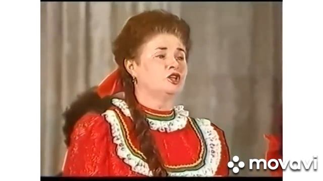 Казачья песня "Как за Доном, за рекой"( без сопровождения), солистка В.Терешко (учитель школы). смотреть онлайн