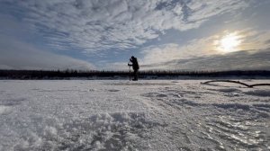 Ледобур Буран-130