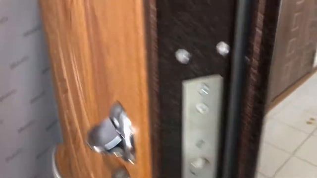 Дверь "GROFF P3-302" входная металлическая с МДФ с двух сторон смотреть онлайн