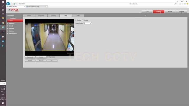 Optimizing Video Quality with ROI in CP Plus IP Cameras | смотреть онлайн