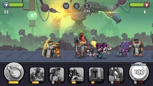 Tower Conquest #88 ЧЕМ ВЫШЕ УРОВЕНЬ-ТЕМ ПРОЩЕ НАМ ?